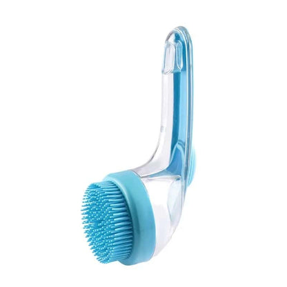 Yorkie Bathing Brush
