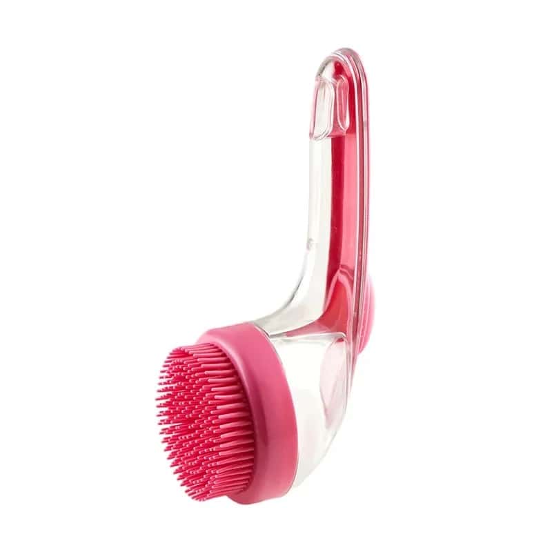 Yorkie Bathing Brush