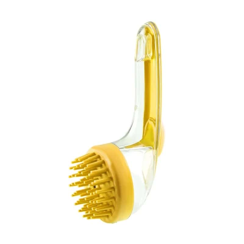 Yorkie Bathing Brush