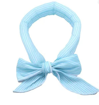 yorkie cooling scarf 1
