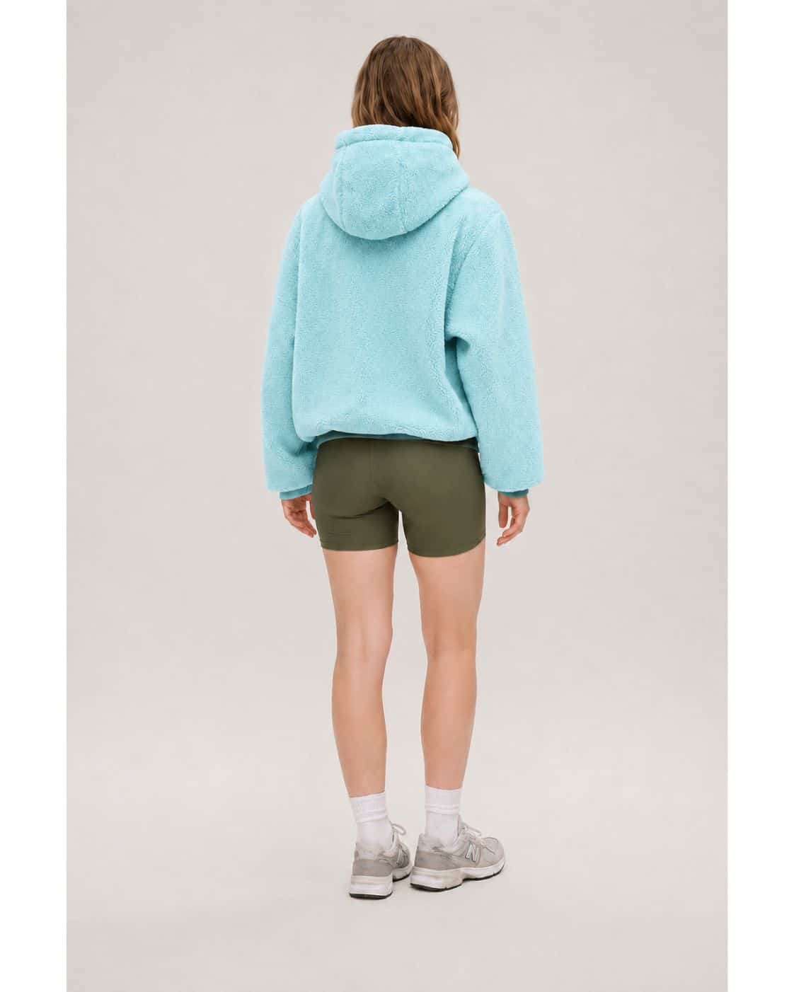 Yorkie Cuddle Hoodie