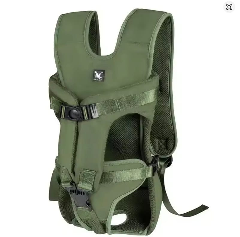 yorkie front carrier
