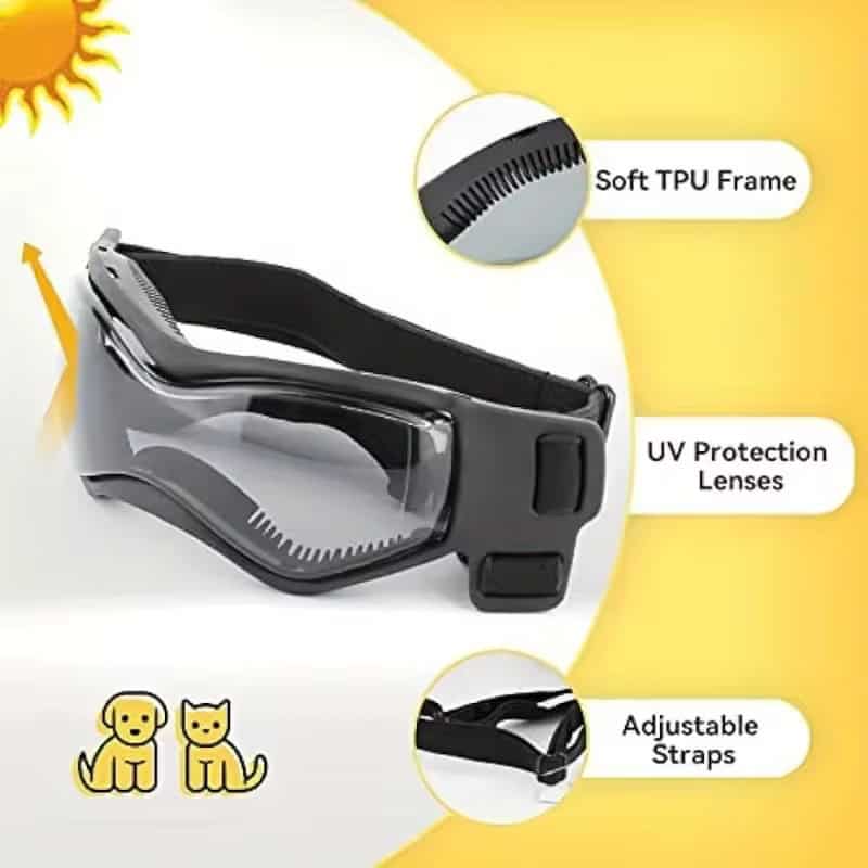 yorkie goggles yorkies gram