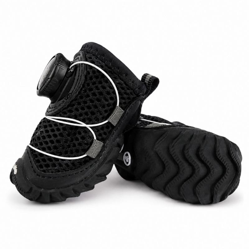 Yorkie Mesh Sneakers