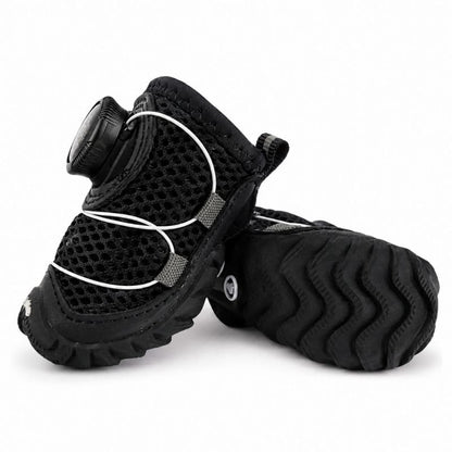 Yorkie Mesh Sneakers