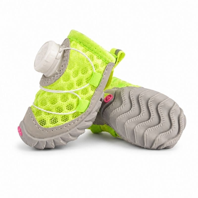 Yorkie Mesh Sneakers