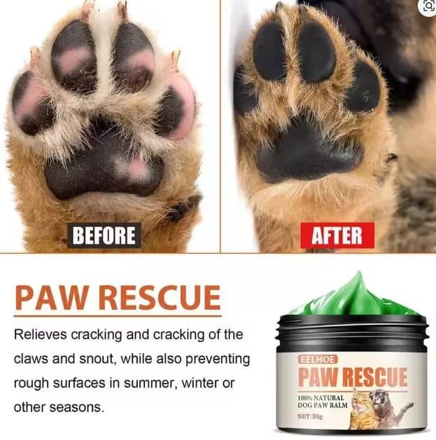 Yorkie SOS Paw Balm