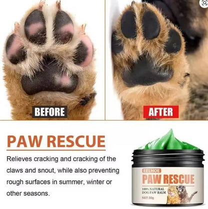 Yorkie SOS Paw Balm