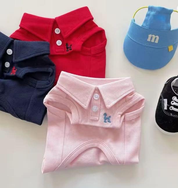 yorkie polo t-shirt 2
