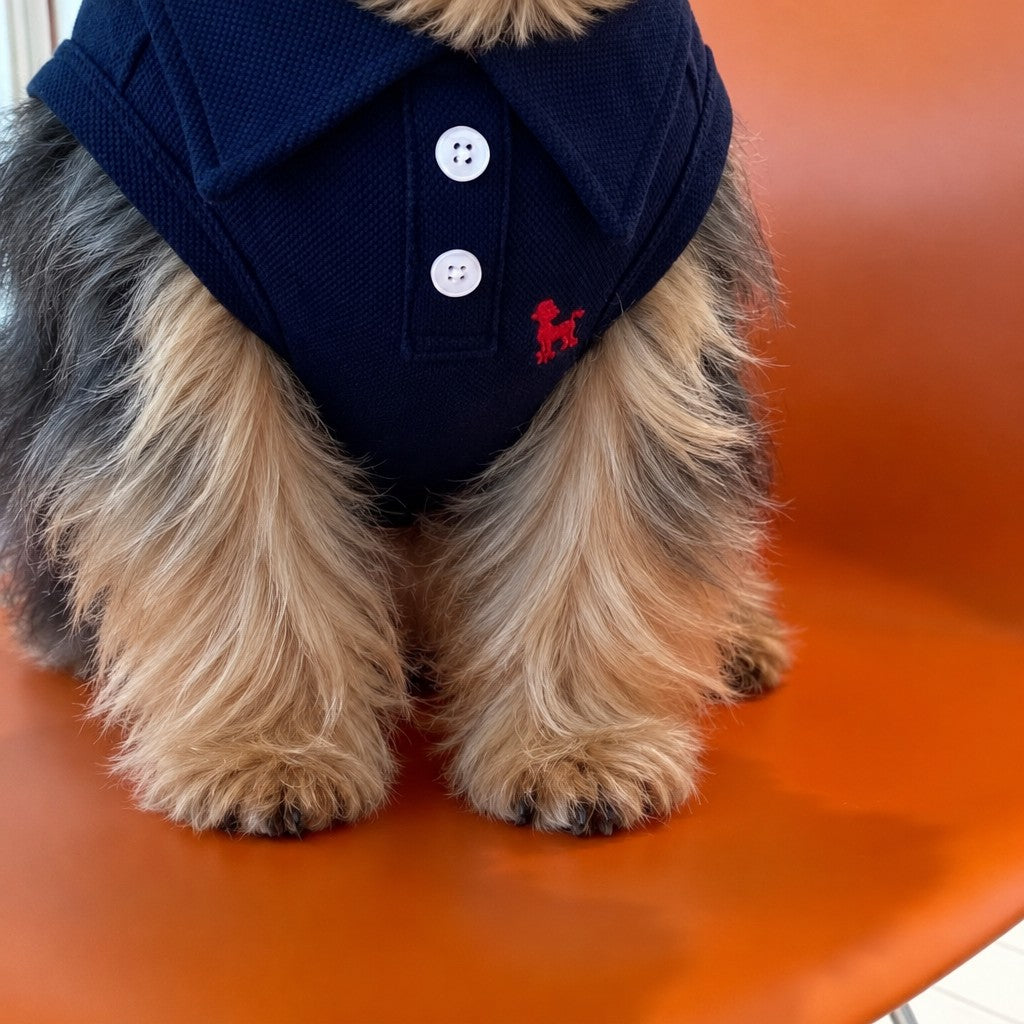 Yorkie Polo T-Shirt
