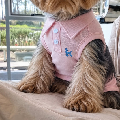 Yorkie Polo T-Shirt