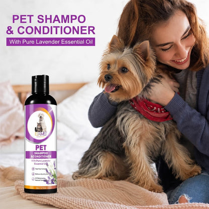 Yorkie Shampoo and conditioner