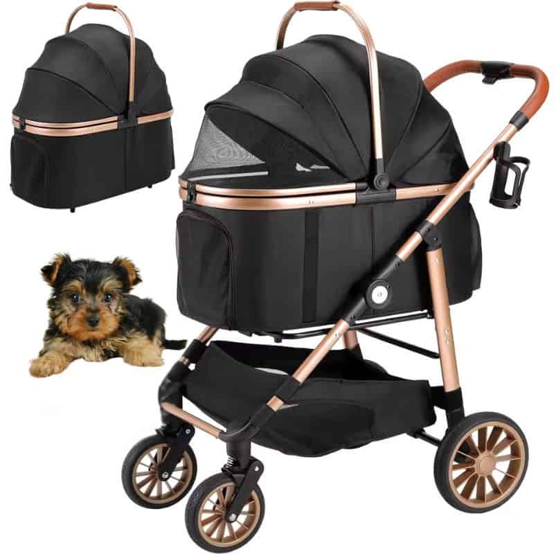 3-in-1 Yorkie Stroller™