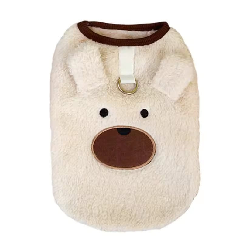 yorkie teddy warm coat