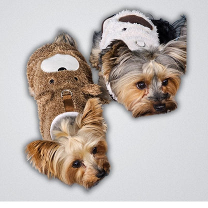 yorkie teddy warm coat