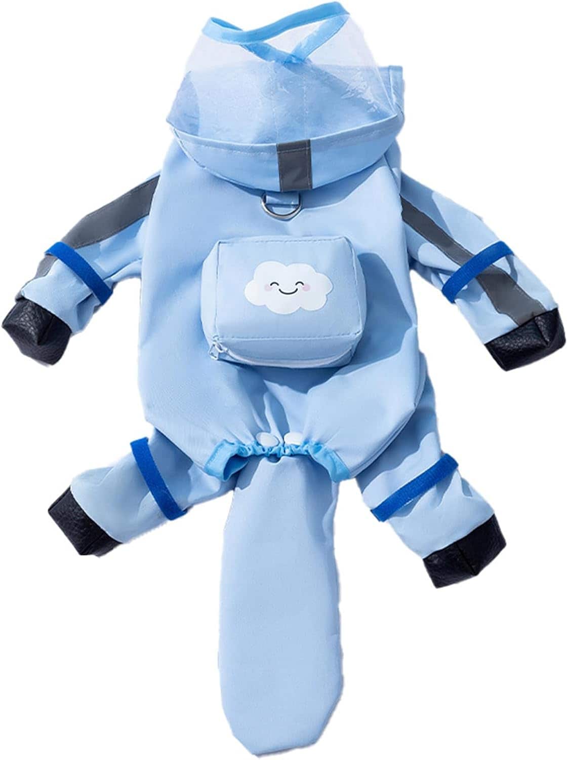 Yorkie Waterproof Raincoat