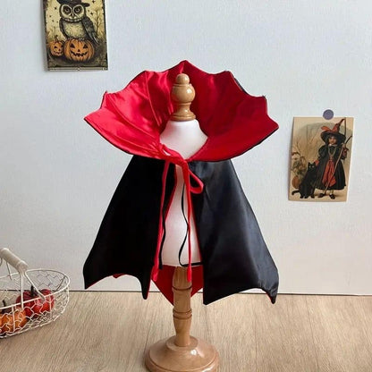Dracula Yorkie Costume