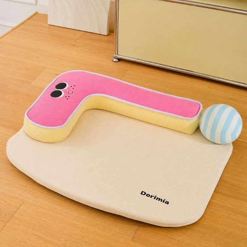 ChillNest Yorkie Bed
