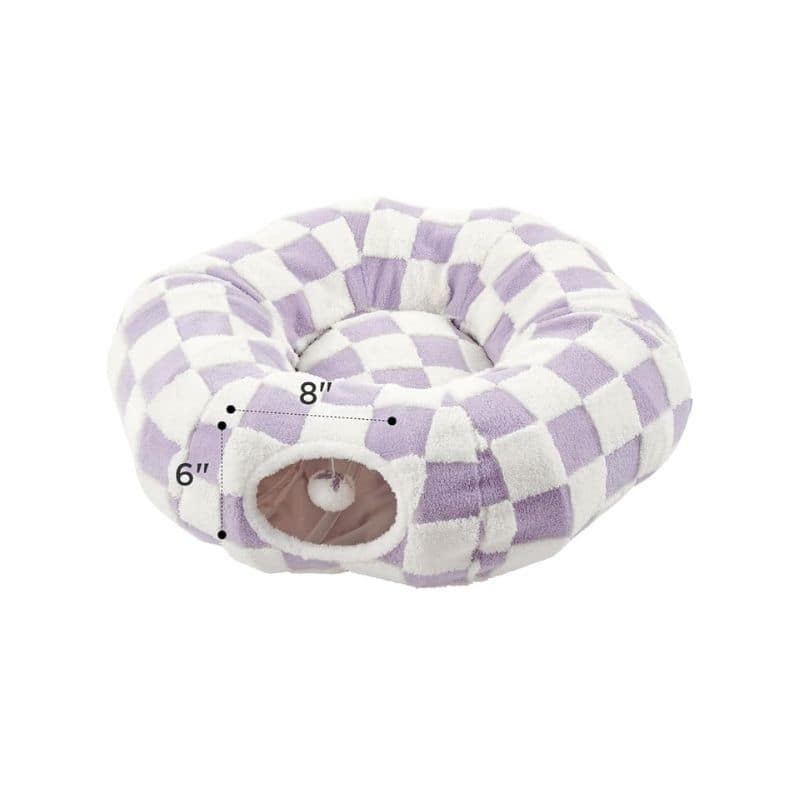 Yorkie Tunnel Bed