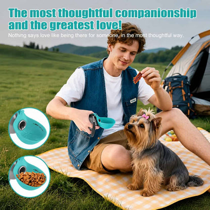 Yorkie Travel Water Bottle™