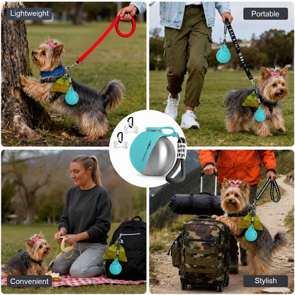 Yorkie Travel Water Bottle™