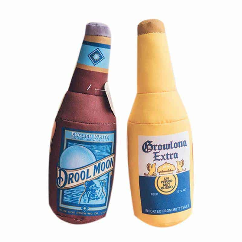 beer-bottle-dog-toys