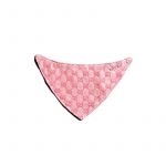 dog luxury gg bandana