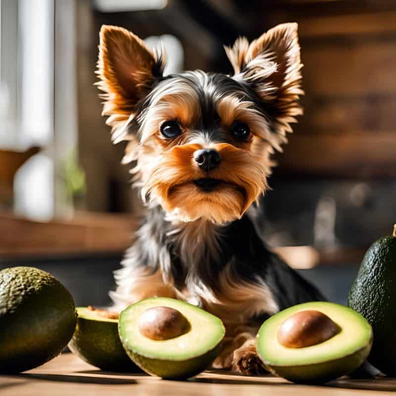 yorkie foods to avoid