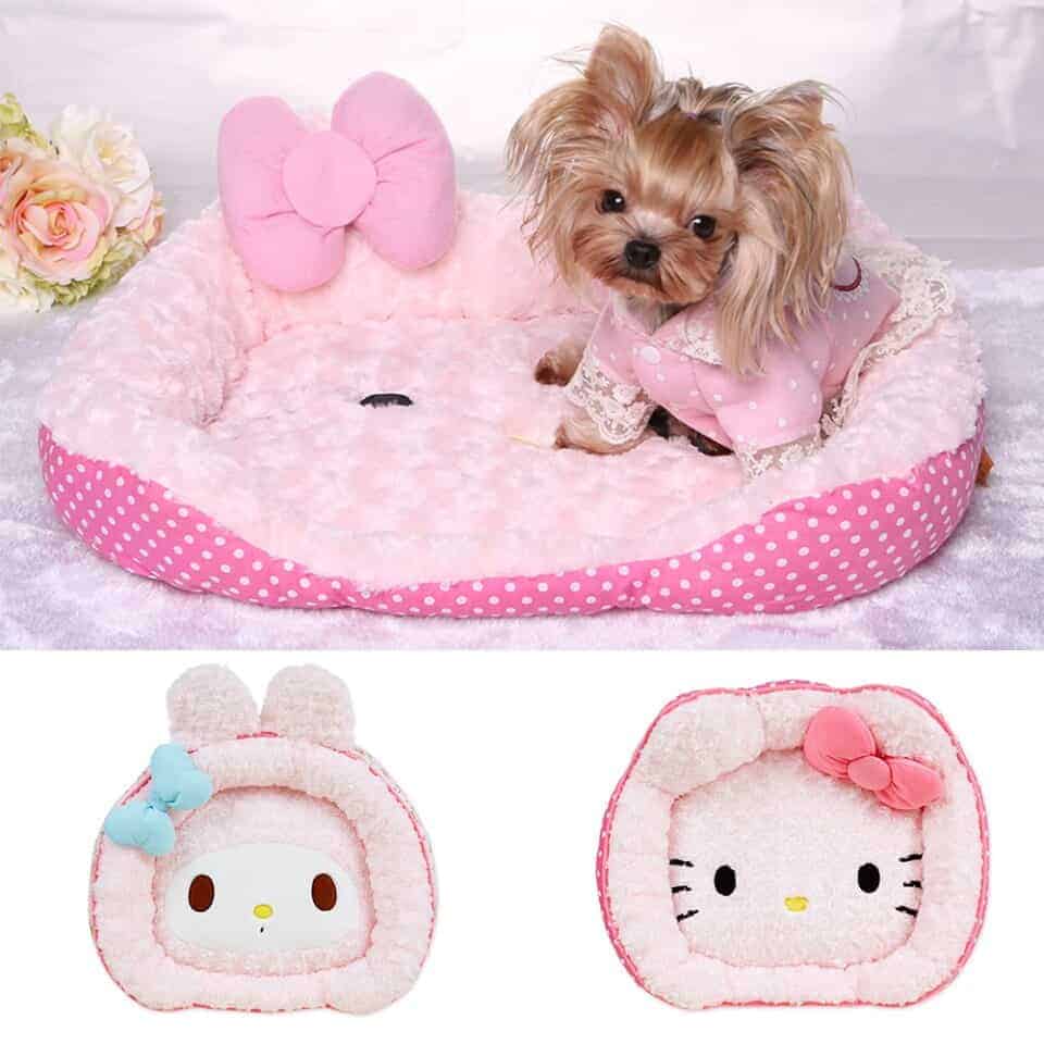Louis Vuitton dog bed cute  Cute dog clothes, Pet bed, Puppy beds