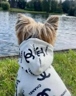 iconic-repeat-channel-monogram-inspired-dog-hoodie