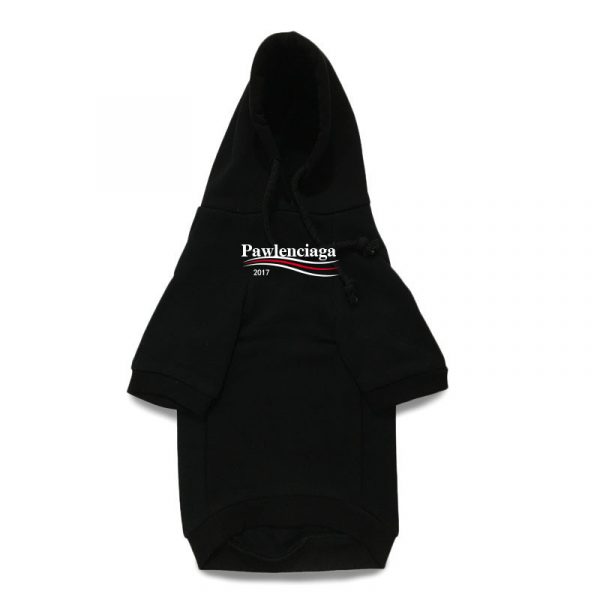 pawlenciaga-dog-hoodie