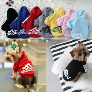 Adidog sweater best sale