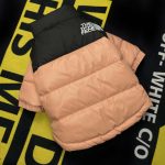 the dog face puffer jacket