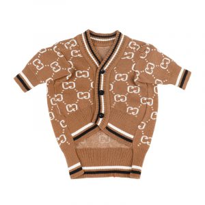 GUCCI DOG SWEATER