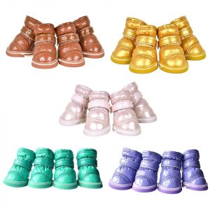 4-pcs-sets-waterproof-yorkie-boots