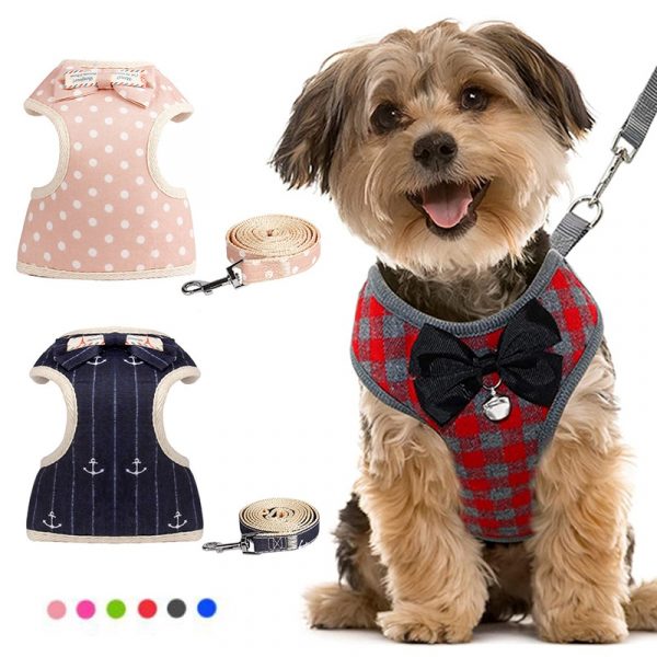 yorkie-vest-harness-and-leash-set