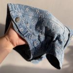 Pawsome LV dog shirt - Image 5