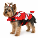 Yorkie Swimming Vest