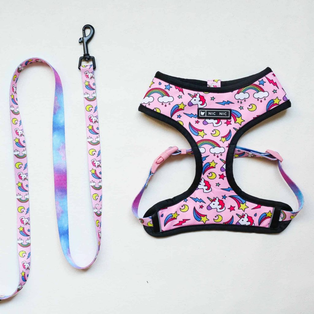 yorkie harnesses