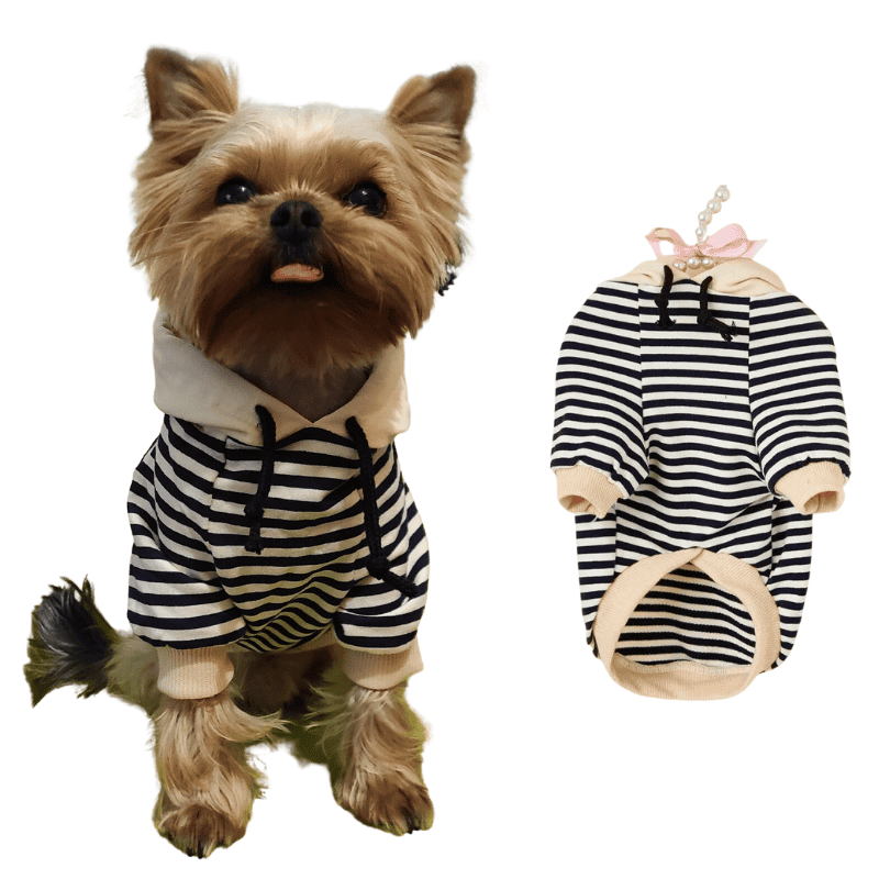 yorkie hoodies