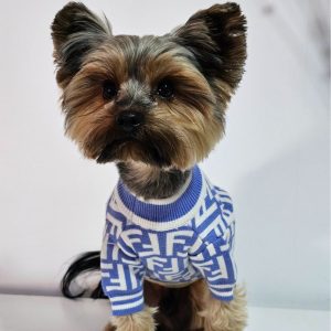 yorkie furdi sweater