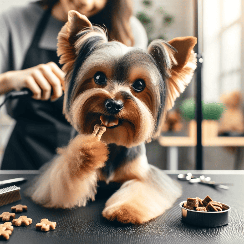 yorkie treats