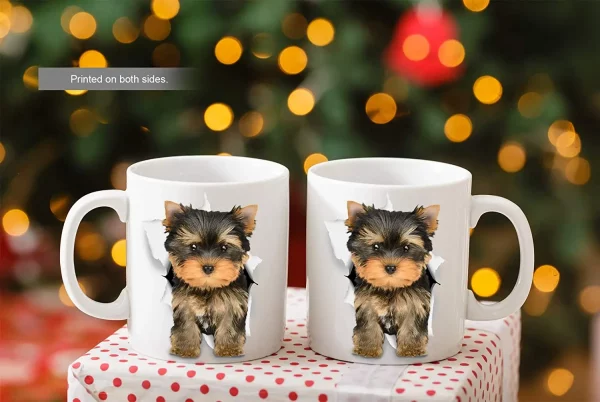 yorkie mugs