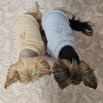 warm yorkie plush sweatshirt yorkies gram