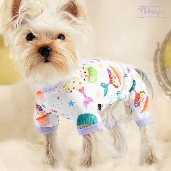 pajamas for yorkies