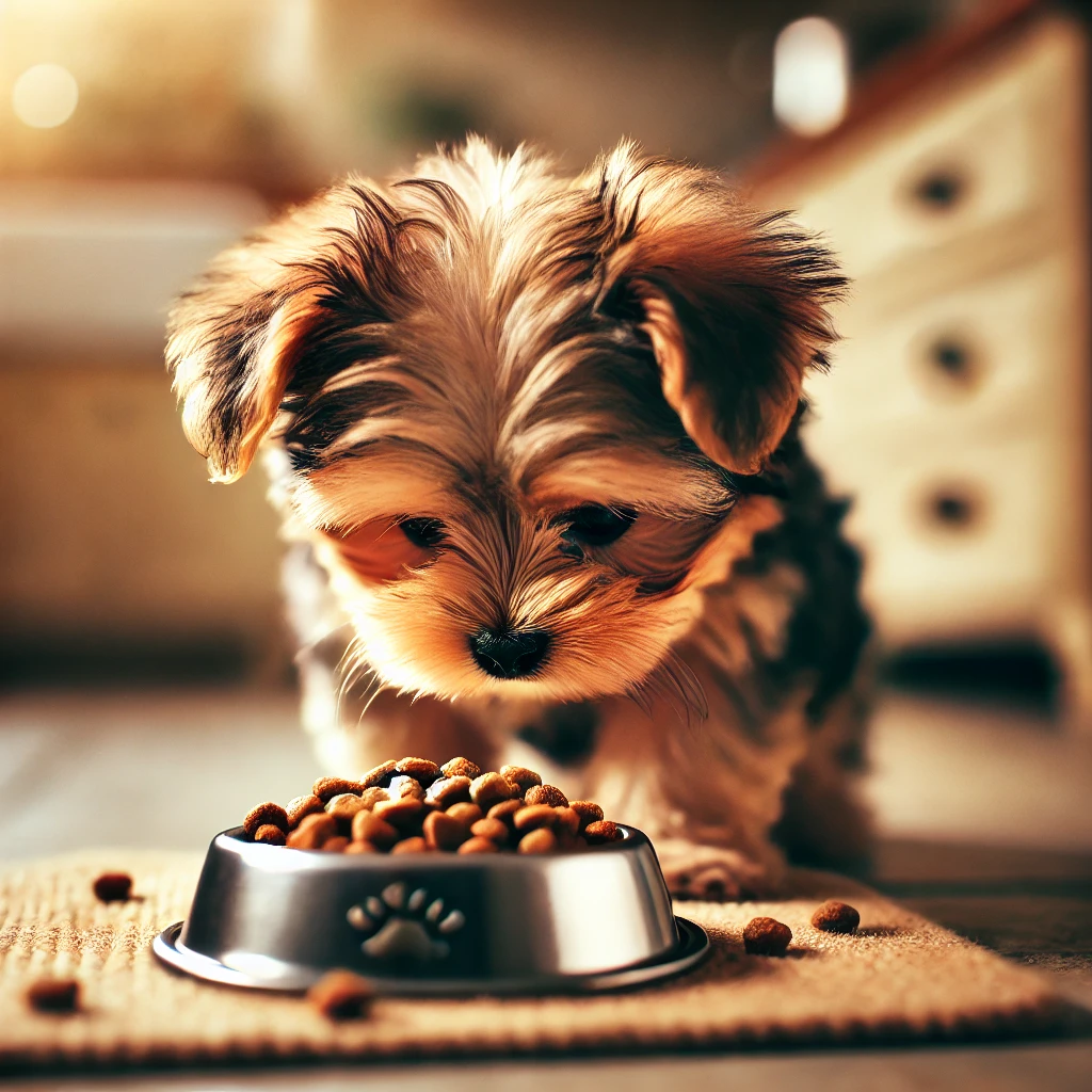 best food for a yorkie puppy yorkies gram