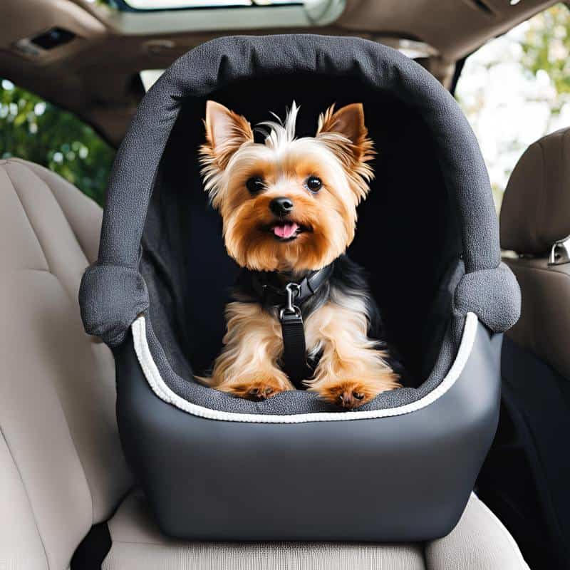 Yorkie Car Sickness yorkies gram