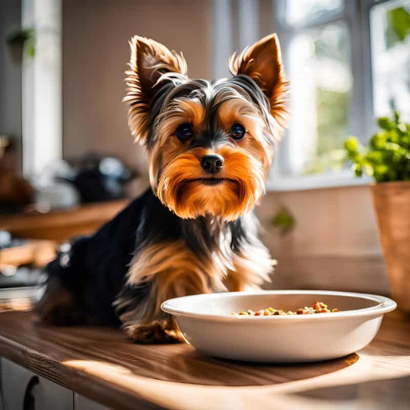 homemade food for yorkies yorkies gram