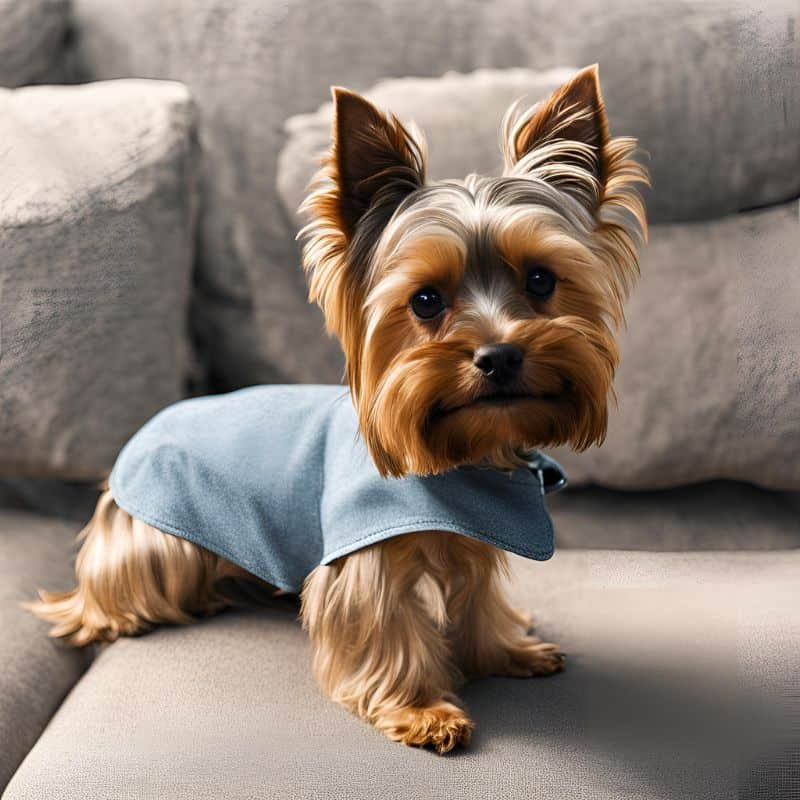 yorkshire terrier scooting yorkies gram