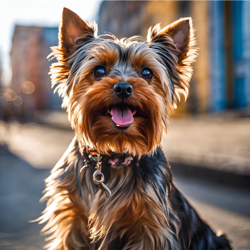 brindle yorkie yorkies gram